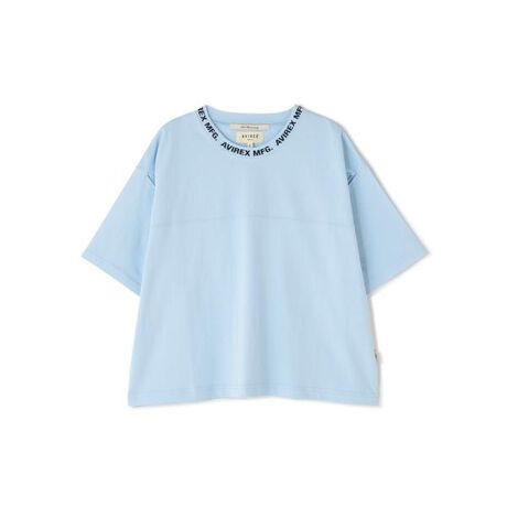 [^ԁF7835135602]2025 SPRING&SUMMER ITEMOPEN COLLAR PRINT T-SHIRTEɐ؂荞݂̂fUCE܎ɃuhSĂ܂BEƂV[ggbvX߃X^CO`bƔTVcBwV[Ƀfj~jXJ[gƂ̃R[fBl[g}b`܂B1łT}ɂȂfUĈgbvXłByAVIREX WOMANz{iIȃ~^[EFA@\ƃfUCfB[XJWAɓeCBI㐫̂郌fB[XuhƂđARADSAzƂĉȓl̏֌fBXJWAĂĂ܂B