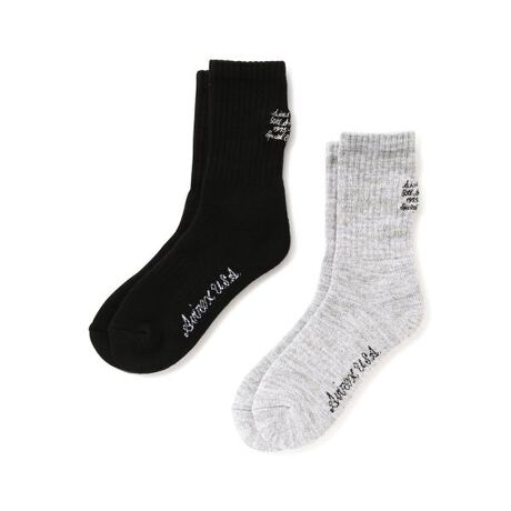 [^ԁF7835972604]2025 SPRING&SUMMER ITEM50th ANNIVERSARY SOCKS50ÑSOtBbNVvŎg₷\bNXBQZbgɂȂĂ܂ByAVIREX WOMANz{iIȃ~^[EFA@\ƃfUCfB[XJWAɓeCBI㐫̂郌fB[XuhƂđARADSAzƂĉȓl̏֌fBXJWAĂĂ܂B