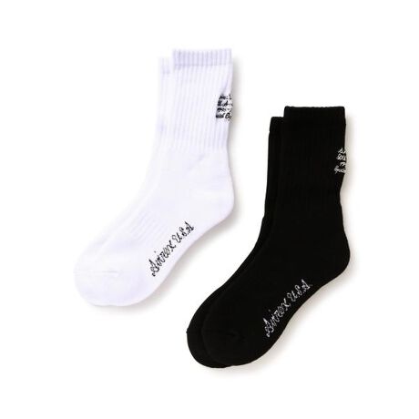 [^ԁF7835972604]2025 SPRING&SUMMER ITEM50th ANNIVERSARY SOCKS50ÑSOtBbNVvŎg₷\bNXBQZbgɂȂĂ܂ByAVIREX WOMANz{iIȃ~^[EFA@\ƃfUCfB[XJWAɓeCBI㐫̂郌fB[XuhƂđARADSAzƂĉȓl̏֌fBXJWAĂĂ܂B