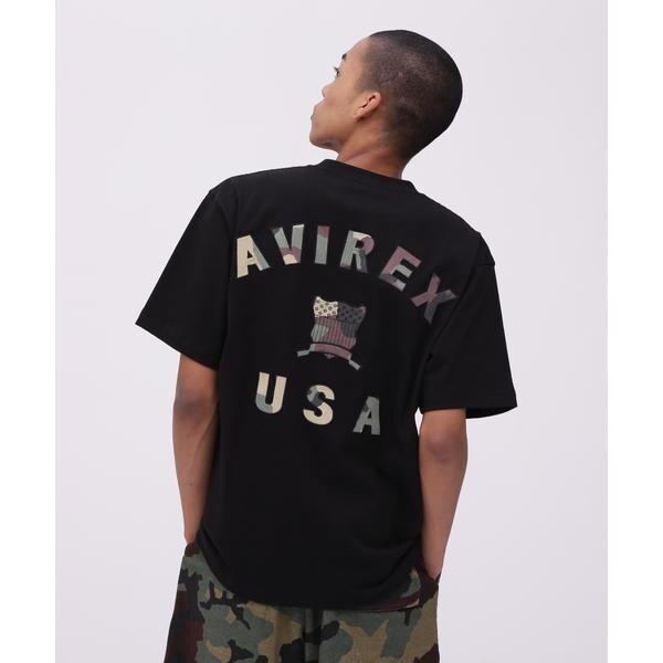 STAMPD LA STACK LOGO RELAXED TEE [SLA-M3974TE] | スタイライズ