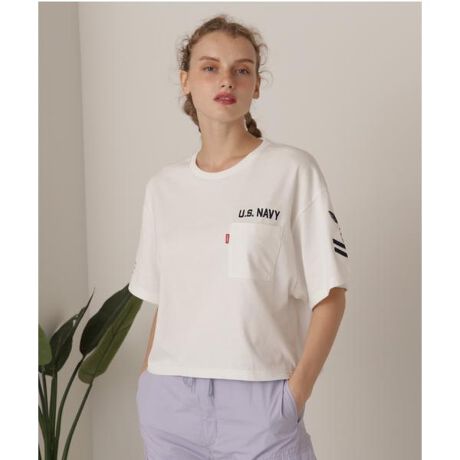 [^ԁF7835935601]STANDARD ITEMNAVAL POCKETEU.S.NAVY`[t̃XeVvg悢ANZgɂȂĂAVvȂꂽ͋CoĂ܂BEtg̍|Pbgƃl[^O|CgBEłn̂Rbgƃ|GXefނgpB\̎gp邱ƂŁAщHȂsONÂ炭An̂IBE܂A|GXëׁA100̑fނ葬̍fނŉĂׂɂTbƒĂ܂B߃X^CO䂪Z߂Ȃ̂ŁAChȃ{gXXJ[gDB~^[̒łNAVYiCRjfUC\[XƂĂ̂ŁAĂ炵bNX̂X^COn}܂ByAVIREX WOMANz{iIȃ~^[EFA@\ƃfUCfB[XJWAɓeCBI㐫̂郌fB[XuhƂđARADSAzƂĉȓl̏֌fBXJWAĂĂ܂B