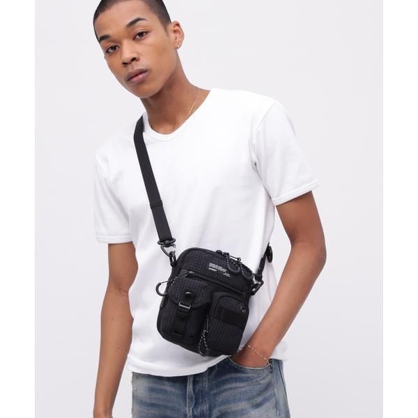 PACKING／パッキング／RIP STOP DP BACK PACK／ダブルポケットバック