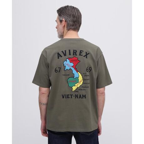 [^ԁF7835134048]yAVIREXVbvziFsWEB&DEPOTtVIETNAM EMBROIDERY T-SHIRTiڍׁEWEB&DEPO̔TVcEtgɂ́AՂƁuCE^v̈Ӗ|hJEobNɂ́AxgiWPbg`[tɂACpNĝhJ&fUCEzCgAubNAI[u3FWJERbg100EoX̂悢VGbgyAVIREX^ABbNXz1975NɃAJR̃RgN^[ƂđnƂAtCgWPbgł̔FmxIɍ߂B~^[ɋNABbNX́A@\IȃfUCoL̔ɎxĂB̌Iȕ\́AfuCfB[EW[YvugbvKvutBXxvȂǂ̃XN[ł􂵁Aт𗁂тB̖ʂ̖fUCAmX^WbNȖ킢͍ȂȆ̐lXxꑱĂB