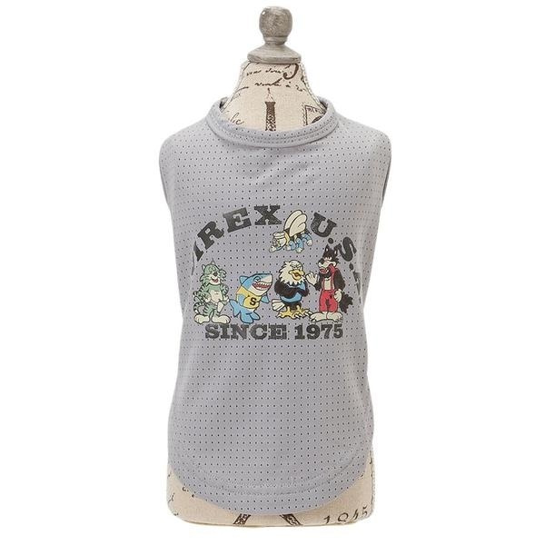 《DOG WEAR》フェードウォッシュタンク