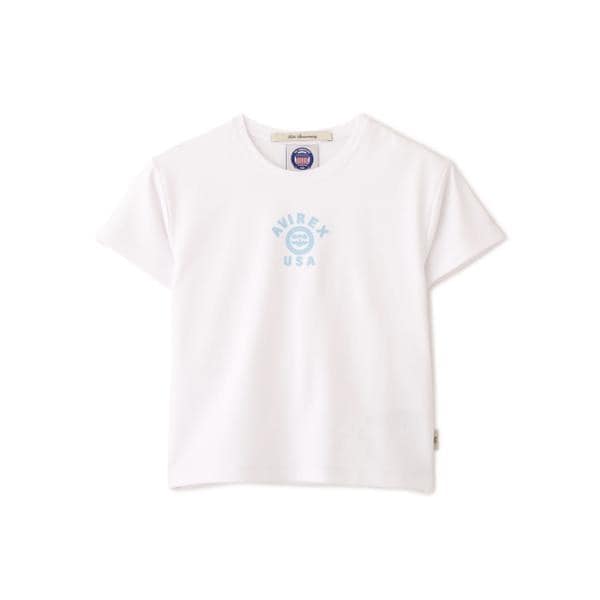[}C]scXtWOMEN'S LOGO STRETCH T-SHIRT^SXgb`TVc/ABbNXiAVIREXj zCg