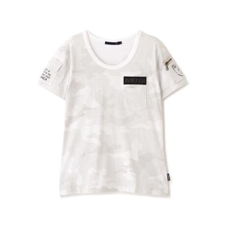 [^ԁF7835935603]STANDARD ITEM FATIGUE T-SHIRTE莝̂̓VfނgpsVcE~^[̃t@eB[OpcCXpC[ꂽ|PbgɕtĂ܂BE1ŃT}ɂȂfUĈACe߃X^COFWXgTCYł悭ĒTVcBfjJ[Spcł悭AXJ[gŃJWAɁBP͎ĂAVIREXԃACełByAVIREX WOMANz{iIȃ~^[EFA@\ƃfUCfB[XJWAɓeCBI㐫̂郌fB[XuhƂđARADSAzƂĉȓl̏֌fBXJWAĂĂ܂B