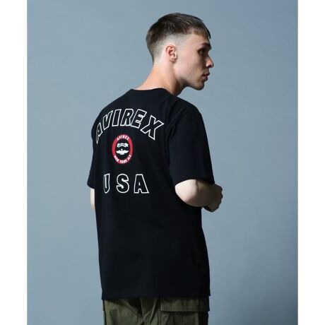 [^ԁF7835934012]iFVARSITY LOGO T-SHIRT 2.0AVIREX̒łACRjbNȃACeVARSITYU[WPbg̃OtBbN𗎂Ƃ񂾔TVcsiڍׁtEobNɒԂłVOl[`[fhJAbvPŎdグ1E肾n̂RbgE|GXefނgpE\̎gp邱ƂŁAщHȂsONÂ炭Anx̋E|GXëׁA100̑fނ葬̍fށEVOl`[f̓uh\郍OZ[ACeyAVIREX^ABbNXz1975NɃAJR̃RgN^[ƂđnƂAtCgWPbgł̔FmxIɍ߂B~^[ɋNABbNX́A@\IȃfUCoL̔ɎxĂB̌Iȕ\́AfuCfB[EW[YvugbvKvutBXxvȂǂ̃XN[ł􂵁Aт𗁂тB̖ʂ̖fUCAmX^WbNȖ킢͍ȂȆ̐lXxꑱĂB