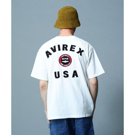 [^ԁF7835934012]iFVARSITY LOGO T-SHIRT 2.0AVIREX̒łACRjbNȃACeVARSITYU[WPbg̃OtBbN𗎂Ƃ񂾔TVcsiڍׁtEobNɒԂłVOl[`[fhJAbvPŎdグ1E肾n̂RbgE|GXefނgpE\̎gp邱ƂŁAщHȂsONÂ炭Anx̋E|GXëׁA100̑fނ葬̍fށEVOl`[f̓uh\郍OZ[ACeyAVIREX^ABbNXz1975NɃAJR̃RgN^[ƂđnƂAtCgWPbgł̔FmxIɍ߂B~^[ɋNABbNX́A@\IȃfUCoL̔ɎxĂB̌Iȕ\́AfuCfB[EW[YvugbvKvutBXxvȂǂ̃XN[ł􂵁Aт𗁂тB̖ʂ̖fUCAmX^WbNȖ킢͍ȂȆ̐lXxꑱĂB