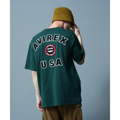 [^ԁF7835934012]iFVARSITY LOGO T-SHIRT 2.0AVIREX̒łACRjbNȃACeVARSITYU[WPbg̃OtBbN𗎂Ƃ񂾔TVcsiڍׁtEobNɒԂłVOl[`[fhJAbvPŎdグ1E肾n̂RbgE|GXefނgpE\̎gp邱ƂŁAщHȂsONÂ炭Anx̋E|GXëׁA100̑fނ葬̍fށEVOl`[f̓uh\郍OZ[ACeyAVIREX^ABbNXz1975NɃAJR̃RgN^[ƂđnƂAtCgWPbgł̔FmxIɍ߂B~^[ɋNABbNX́A@\IȃfUCoL̔ɎxĂB̌Iȕ\́AfuCfB[EW[YvugbvKvutBXxvȂǂ̃XN[ł􂵁Aт𗁂тB̖ʂ̖fUCAmX^WbNȖ킢͍ȂȆ̐lXxꑱĂB