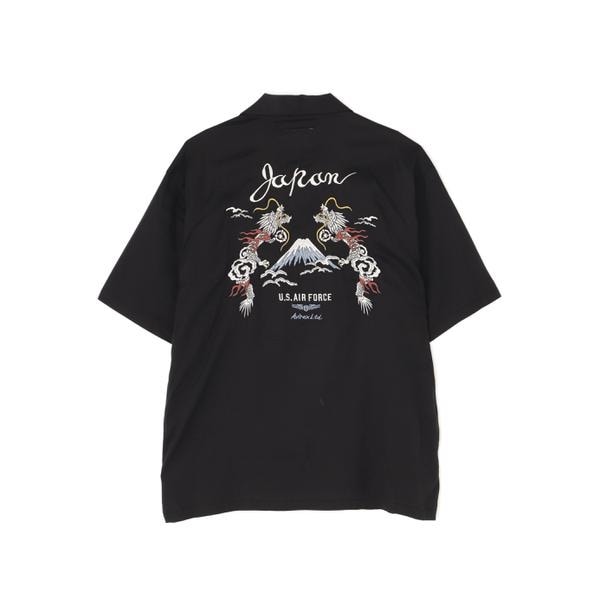 tatamass(タタマス) Corduroy Band シャツ | エディフィス(EDIFICE