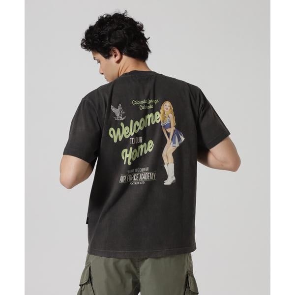 CHRONOIZM Tシャツ e8c2818f8527eee124ef8015eab6a4
