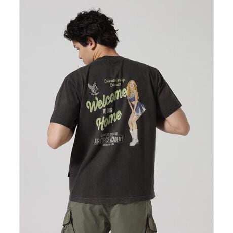 [^ԁF7835134009]yAVIREXVbvziFFADED CHEERLEADER T-SHIRTyiڍׁzEAVIREX炵TVcEɂ́AuhSvgEwɂ̓`A[_[`[tƂsibvvgEzCg͏]ʂ̐􂢎dETbNXƃ`R[͐i߂ƃXv[u[`{ARȃ[Yh\EdG肪IȋaVgpEoX̗ǂVGbgyAVIREX^ABbNXz1975NɃAJR̃RgN^[ƂđnƂAtCgWPbgł̔FmxIɍ߂B~^[ɋNABbNX́A@\IȃfUCoL̔ɎxĂB̌Iȕ\́AfuCfB[EW[YvugbvKvutBXxvȂǂ̃XN[ł􂵁Aт𗁂тB̖ʂ̖fUCAmX^WbNȖ킢͍ȂȆ̐lXxꑱĂB