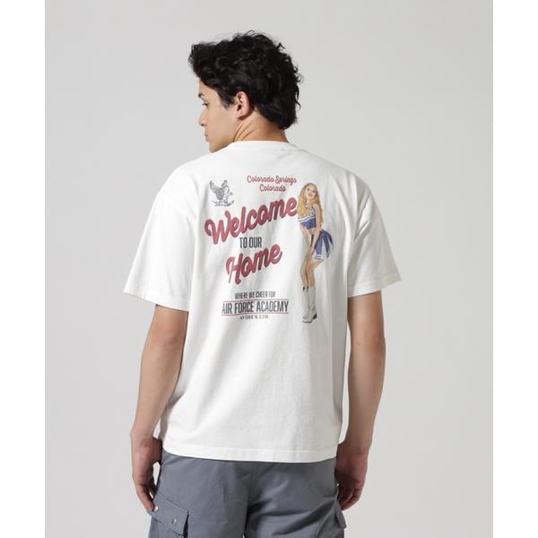 [}C]FADED CHEERLEADER T-SHIRT ^ tFCfBh `A[_[ TVc ^/ABbNXiAVIREXj zCg