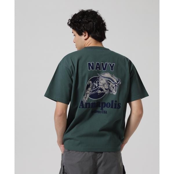 MIL. STENCIL T-SHIRT US ARMY AIR FORCE ／ ステンシル 半袖T