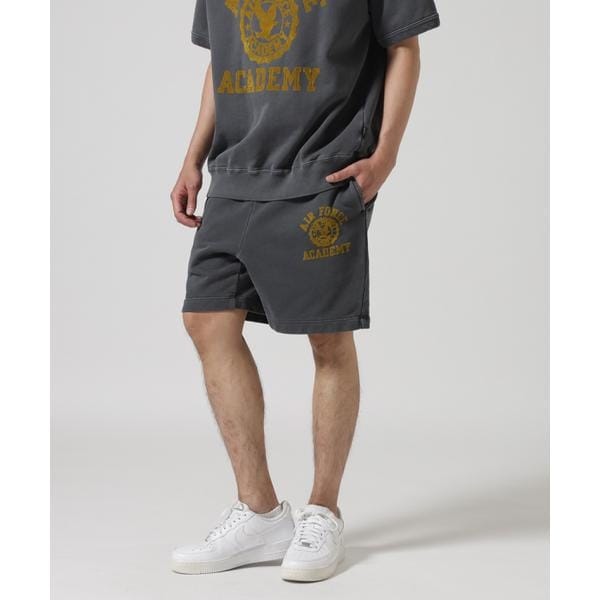 ベーシック ファティーグ ショーツ／BASIC FATIGUE SHORTS