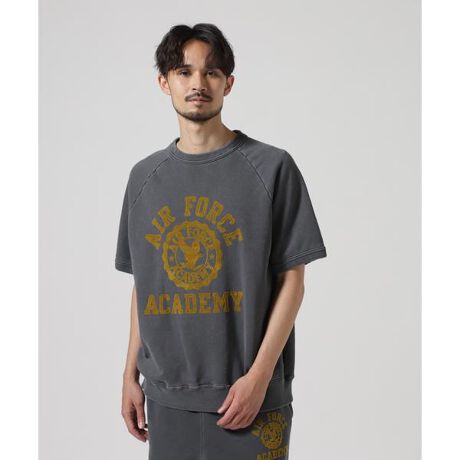 [^ԁF7835135001]yAVIREXVbvziFSWEAT T-SHIRT "USAFA"yiڍׁzE̗ѐngpg[i[EU.S.AIR FORCE ACADEMYےGutbL[vgdERȕUSEDHE`R[A~gAsN3FWJEƂVGbgyAVIREX^ABbNXz1975NɃAJR̃RgN^[ƂđnƂAtCgWPbgł̔FmxIɍ߂B~^[ɋNABbNX́A@\IȃfUCoL̔ɎxĂB̌Iȕ\́AfuCfB[EW[YvugbvKvutBXxvȂǂ̃XN[ł􂵁Aт𗁂тB̖ʂ̖fUCAmX^WbNȖ킢͍ȂȆ̐lXxꑱĂB