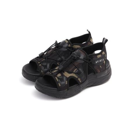 [^ԁF7835190701]2025 SPRING&SUMMER ITEMSPORTY SANDALEAbp[̒ߕt𒲐߂łSdlE芴̂Abp[C\[ŁAg₷ACeETChɂCȂuhSANZgɂȂĂ܂BEƃ\[5cmɂȂ܂B߃X^COANeBuȃV[͂AXJ[g⃏s[Xɍ킹ĒĂR[fBl[g̃|CgɂȂ܂ByAVIREX WOMANz{iIȃ~^[EFA@\ƃfUCfB[XJWAɓeCBI㐫̂郌fB[XuhƂđARADSAzƂĉȓl̏֌fBXJWAĂĂ܂B