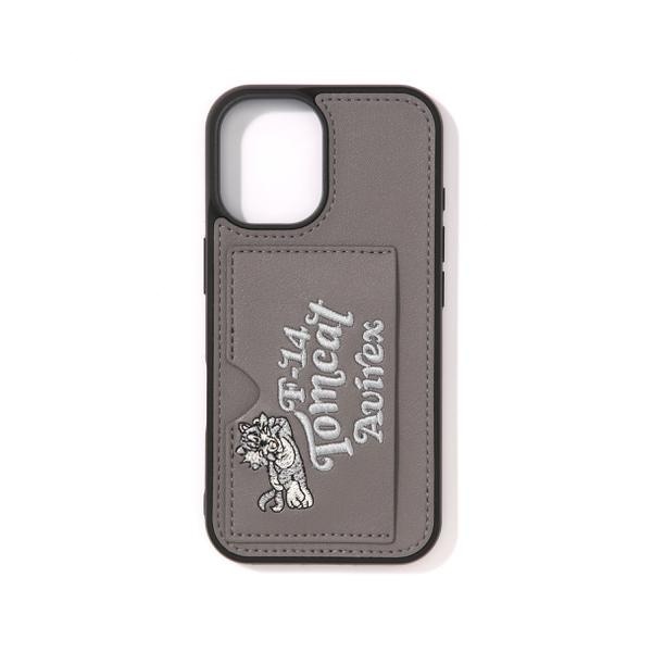 名刺入れ／LEATHER CARD CASE | アヴィレックス(AVIREX