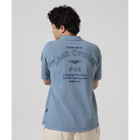 [^ԁF7835136001]yAVIREXVbvziFFADE WASH LAST CRUISE EMB POLO SHIRTyiڍׁzE~^[eCXg̔|VcETOMCATTERS`[tƂ{fBƓnF̎hJfUCE痿pȐ߉HFIEX^_[hȖȃJmRfނgpEoX̗ǂVGbgyAVIREX^ABbNXz1975NɃAJR̃RgN^[ƂđnƂAtCgWPbgł̔FmxIɍ߂B~^[ɋNABbNX́A@\IȃfUCoL̔ɎxĂB̌Iȕ\́AfuCfB[EW[YvugbvKvutBXxvȂǂ̃XN[ł􂵁Aт𗁂тB̖ʂ̖fUCAmX^WbNȖ킢͍ȂȆ̐lXxꑱĂB