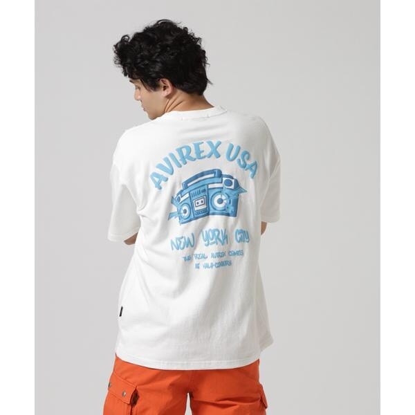 FOAMING T-SHIRT 
