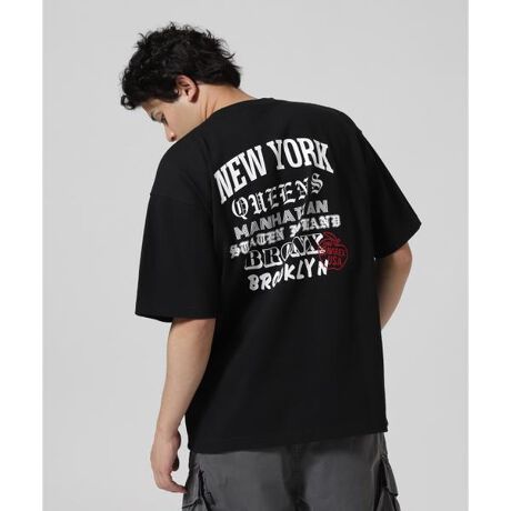 [^ԁF7835134033]iFBIG APPLE T-SHIRTyizEj[[N`[tɂTVcErbOAbvj[[ÑfUCvgEAbv͎hJdlE10sOEVgpnEƂVGbgyAVIREX^ABbNXz1975NɃAJR̃RgN^[ƂđnƂAtCgWPbgł̔FmxIɍ߂AVIREX́A1985NAfUCւ̕s̐_ŃX|[cJWAɂioBAVIREX VARSITÝA"ÂǂAJ"e[}ɂX|[cCŁAABbNXȂł͂̃J[OƓƑnIȃOtBbNfUCHIPHOPV[𒆐SƂlCA[eBXgX|[cIɍDŒpAč̎҂̃Xe[^XuhւƊg債BNVJłȂǂȃV[łF򂹂ȂAVIREX VARSITỸEFÁAʂ⍑Ђ킸AAJq[[̐_M邷ׂĂ̐lɍxꑱĂBg̃p\R̃j^[ɂāAiƃJ[قȂ ꍇ܂Bɐ\󂲂܂񂪁A܂l肢܂BVbv̍݌ɐ cX܂̏i܂܂Ă܂B݌ɐXϓׁA_ō݌ɂɂȂĂꍇ܂BTCY\́Ai̐nDȂǂ̓ɂǍ덷͂܂B\߂B摜̏i̓TvłBۂ̏ił́AdlEH኱قȂꍇ܂B