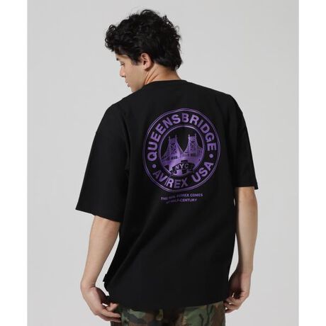 [^ԁF7835134031]iFCIRCLE LOGO T-SHIRT "QUEENS BRIDGE"yizEAJɂNC[YubWgpT[NSTVcET[N̕vgŗ̊\E10SOEVgpnEƂVGbgyAVIREX^ABbNXz1975NɃAJR̃RgN^[ƂđnƂAtCgWPbgł̔FmxIɍ߂AVIREX́A1985NAfUCւ̕s̐_ŃX|[cJWAɂioBAVIREX VARSITÝA"ÂǂAJ"e[}ɂX|[cCŁAABbNXȂł͂̃J[OƓƑnIȃOtBbNfUCHIPHOPV[𒆐SƂlCA[eBXgX|[cIɍDŒpAč̎҂̃Xe[^XuhւƊg債BNVJłȂǂȃV[łF򂹂ȂAVIREX VARSITỸEFÁAʂ⍑Ђ킸AAJq[[̐_M邷ׂĂ̐lɍxꑱĂB