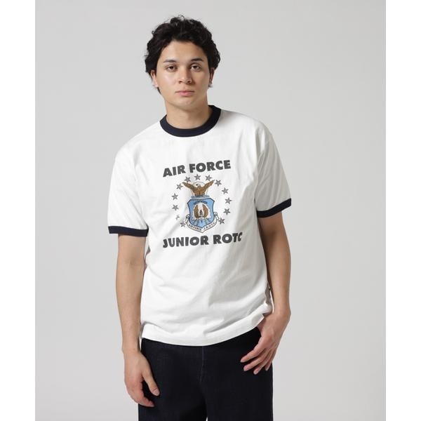 [}C]MIL. ACADEMY T-SHIRT hAF.JRh ^ ~^[AJf~[ TVc ^/ABbNXiAVIREXj zCg