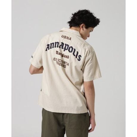 [^ԁF7835123011]yAVIREXVbvziFANNAPOLIS WORK SHIRTiڍׁENVbNȕ͋C̃I[vJ[VcECRwZAʏ̃Ai|X`[tɂOtBbNhJŕ\EƓ̂Ƃ\E̖ȖfނgpyAVIREX^ABbNXz1975NɃAJR̃RgN^[ƂđnƂAtCgWPbgł̔FmxIɍ߂B~^[ɋNABbNX́A@\IȃfUCoL̔ɎxĂB̌Iȕ\́AfuCfB[EW[YvugbvKvutBXxvȂǂ̃XN[ł􂵁Aт𗁂тB̖ʂ̖fUCAmX^WbNȖ킢͍ȂȆ̐lXxꑱĂB