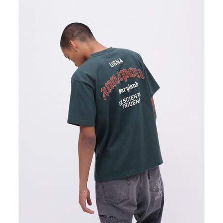 [^ԁF7835134040]yAVIREXVbvziFscXtANNAPOLIS T-SHIRTiڍׁE̔TVcEtgɂ́AIWitHg̃ShJEobNɂ̓AJCRwZAʏ̃Ai|X`[tƂhJfUCEi`A`R[Au[O[A_[NO[4FWJERbg100EoX̂悢VGbgyAVIREX^ABbNXz1975NɃAJR̃RgN^[ƂđnƂAtCgWPbgł̔FmxIɍ߂B~^[ɋNABbNX́A@\IȃfUCoL̔ɎxĂB̌Iȕ\́AfuCfB[EW[YvugbvKvutBXxvȂǂ̃XN[ł􂵁Aт𗁂тB̖ʂ̖fUCAmX^WbNȖ킢͍ȂȆ̐lXxꑱĂB