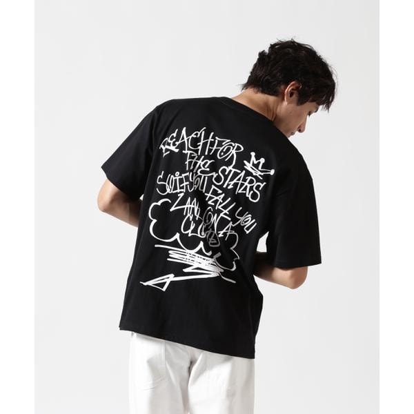 FOAMINGT-SHIRT ”AVIREX USA”／フォーミングTシャツ アヴィレックスUSA AVIREX｜FOAMINGT-SHIRT 