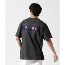 《WEB&DEPOT限定》SHEETING T-SHIRT "S.F.W"