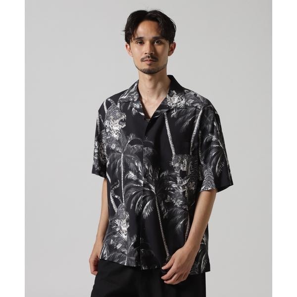 QUILTING CHECK SHIRT / オレンジ [BR25AW-S2003] | スタイライズ