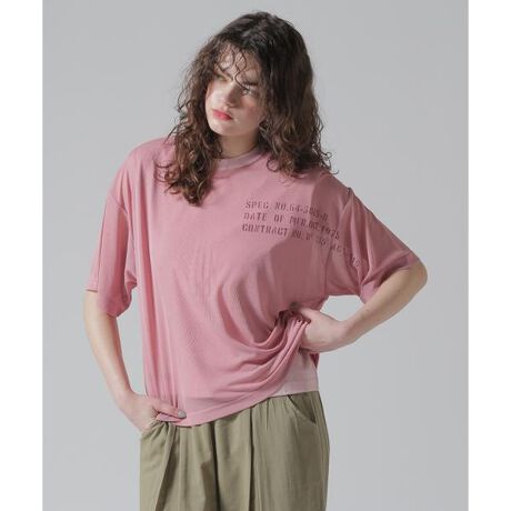 [^ԁF7835135614]2025 SPRING&amp;SUMMER ITEMSHEER LAYERED PRINT T-SHIRTEm[X[ũJbg\[̏ɃVA[fނ̔d˂C[hgbvXEXvgĂ_|CgEƂVGbgŒ₷ACełByAVIREX WOMANz{iIȃ~^[EFA@\ƃfUCfB[XJWAɓeCBI㐫̂郌fB[XuhƂđARADSAzƂĉȓl̏֌fBXJWAĂĂ܂Bŷyׂ݂ɁIzîCɓo^J[̍ēגʒmAXgP_̒ʒmAZ[̒ʒm󂯎邱Ƃł܂B&nbsp;uĥCɓo^ViēׂȂǁAuĥȏ󂯎邱Ƃł܂B&nbsp;