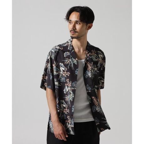 [^ԁF7835123007]yAVIREXVbvziFALOHA SHIRT "TROPICAL GIRL"iڍׁEABbNX炵AnVc EsibvK[Ɠ썑̐Agݍ킹IWȋEe̐ɃXbgEtȃVGbgyAVIREX^ABbNXz1975NɃAJR̃RgN^[ƂđnƂAtCgWPbgł̔FmxIɍ߂B~^[ɋNABbNX́A@\IȃfUCoL̔ɎxĂB̌Iȕ\́AfuCfB[EW[YvugbvKvutBXxvȂǂ̃XN[ł􂵁Aт𗁂тB̖ʂ̖fUCAmX^WbNȖ킢͍ȂȆ̐lXxꑱĂB