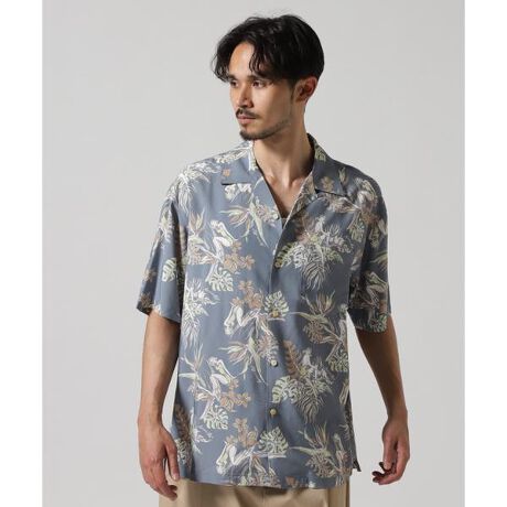 [^ԁF7835123007]yAVIREXVbvziFALOHA SHIRT "TROPICAL GIRL"iڍׁEABbNX炵AnVc EsibvK[Ɠ썑̐Agݍ킹IWȋEe̐ɃXbgEtȃVGbgyAVIREX^ABbNXz1975NɃAJR̃RgN^[ƂđnƂAtCgWPbgł̔FmxIɍ߂B~^[ɋNABbNX́A@\IȃfUCoL̔ɎxĂB̌Iȕ\́AfuCfB[EW[YvugbvKvutBXxvȂǂ̃XN[ł􂵁Aт𗁂тB̖ʂ̖fUCAmX^WbNȖ킢͍ȂȆ̐lXxꑱĂB