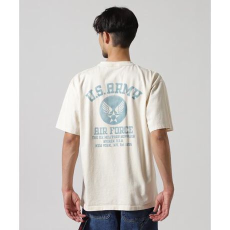 [^ԁF7835134051]iFMIL. STENCIL T-SHIRT US ARMY AIR FORCEyiڍׁzEhC^b`ŊȐngpwr[EGCgTVcEČRŎxRȂǗlXȌRpiłڂɂĨXeVgpfUCEUS ARMY AIR FORCE`[tɃXeVŕȃC[WɎdグACeyAVIREX^ABbNXz1975NɃAJR̃RgN^[ƂđnƂAtCgWPbgł̔FmxIɍ߂B~^[ɋNABbNX́A@\IȃfUCoL̔ɎxĂB̌Iȕ\́AfuCfB[EW[YvugbvKvutBXxvȂǂ̃XN[ł􂵁Aт𗁂тB̖ʂ̖fUCAmX^WbNȖ킢͍ȂȆ̐lXxꑱĂB