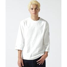 《WEB&DEPOT限定》COOL 3／4 T-SHIRT "C&C" ／ 七分袖 Tシャツ ／ A