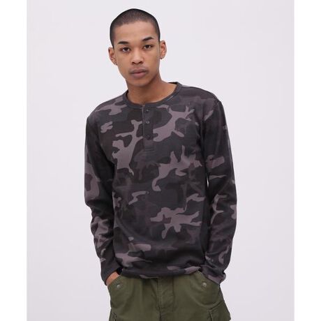 [^ԁF7835930020]iFsWEBtDAILY RIB LONG SLEEVE HENLEY NECK T-SHIRT "CAMOUFLAGE"siڍׁtEWEB̃IWiJt[W̃w[lbNTVcEX^CÕ|CgƂāACi[łꖇłp₷ACeERtH[^uȓ풅ƂĊJ fC[CuAVIREX DAILY WEARvEnɍRۖhLH{ACɂȂ銾̃jICLhdlẼCȃjICɂAKɒp\EeV̋CNꂽu҂ݑfނ̗pE肵Ńwr[[e[Vł̒pɂςϋvRۖhLH́AׂĂ̋ۂL}肷킯ł͂܂BZF͒p̊▀CɂF܂̂ŁAWFƍ킹Ă̒p͂B̍ۂ̓N[jOlbgɗԂɓĂ􂢉BSĂ̊@̂gp͂Bn̐A˓u̒ԏƎ˂ɂAF鋰ꂪ܂Bn̓Ak݂₷̂ŁA͏cɈA`𐮂ĊĉBvgւ̃AČ͔ɂȂ܂̂łBACgṕAĕz𓖂ĂĉBsBACK TO BASICtuh̉ĩe[}łu_ɂÂ̎pvKɊyނ߂̃fC|EGAɒ݂܂B fފJfUCADAނ̂ЂƂЂƂɁA⓮₷AϋvAۉƂ@\߂āAK̃NIeBĂ܂ByAVIREX^ABbNXz1975NɃAJR̃RgN^[ƂđnƂAtCgWPbgł̔FmxIɍ߂B~^[ɋNABbNX́A@\IȃfUCoL̔ɎxĂB̌Iȕ\́AfuCfB[EW[YvugbvKvutBXxvȂǂ̃XN[ł􂵁Aт𗁂тB̖ʂ̖fUCAmX^WbNȖ킢͍ȂȆ̐lXxꑱĂB