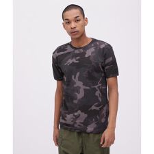 《WEB限定》DAILY RIB SHORT SLEEVE CREW NECK T-SHIRT 'C