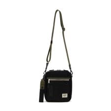 FLIGHT NYLON ”VERTICAL SHOULDER BAG”