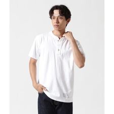 《直営店限定》HENRY NECK UNDER T-SHIRT