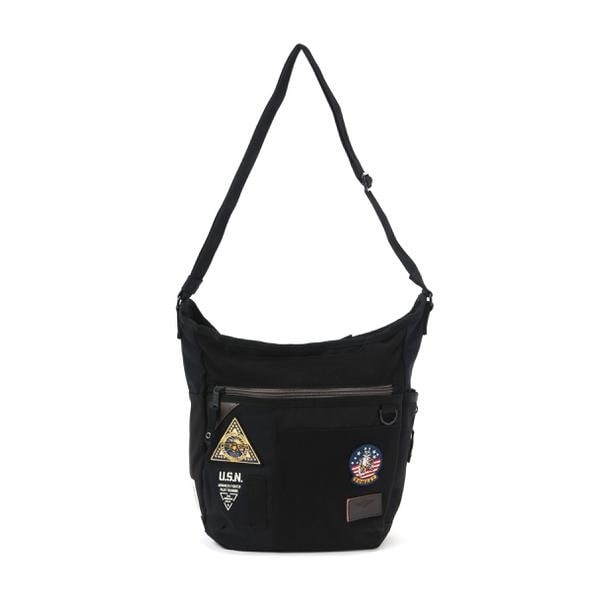 SHOULDER BAG ”TOP GUN” | アヴィレックス(AVIREX) | マルイ