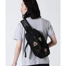 ONE SHOULDER BAG ”TOP GUN”