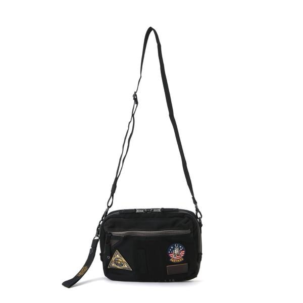【AVIREX】2WAY SHOULDER BAG ”TOP GUN” 2WAY SHOULDER BAG ”TOP GUN” | アヴィレックス(AVIREX