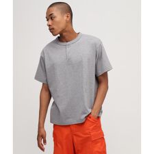HENLEY NECK PACK T-SHIRT