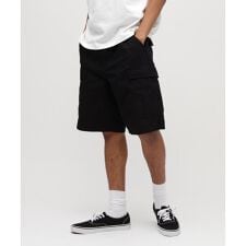 COTTON RIPSTOP CARGO SHORTS