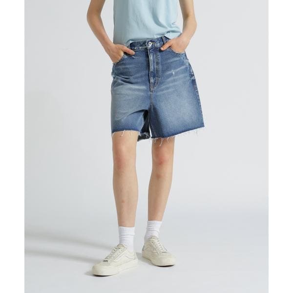 WOMAN/直営店限定》HEART SHORT PANTS/ハートショートパンツ WOMAN/直営店限定》HEART SHORT PANTS/ハートショートパンツ