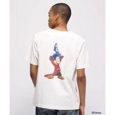 《Disney Collection》FANTASIA ／ MICKEY MOUSE ／ PRINT