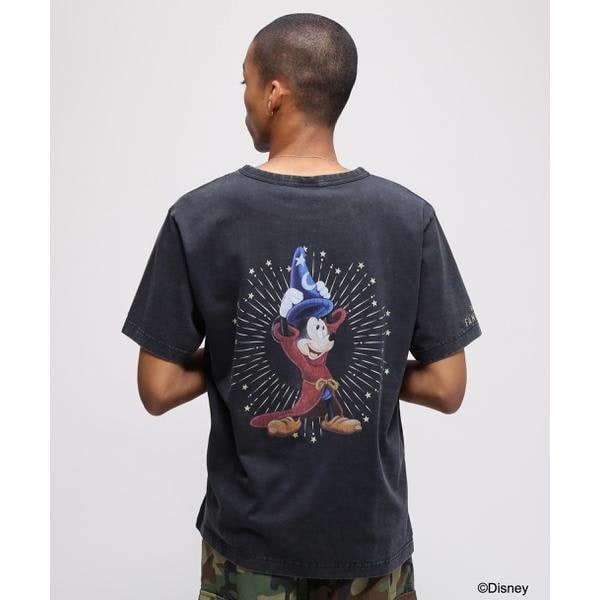 [}C]sDisney CollectiontFANTASIA ^ MICKEY MOUSE ^ PRINT/ABbNXiAVIREXj `R[