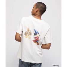 《Disney Collection》FANTASIA ／ MICKEY MOUSE ／ BROOM